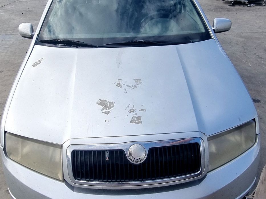 Capota motor Skoda Fabia 1 Combi (6Y5) [Fabr 2000-2008] 1.9 SDI ASY 47