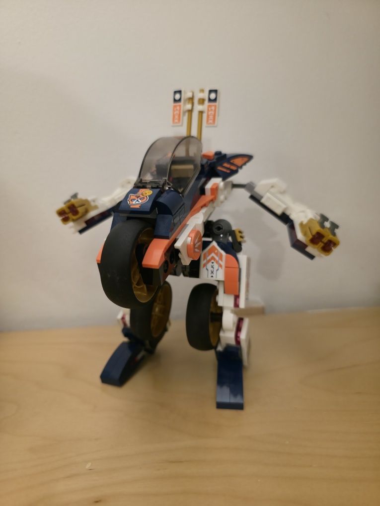 Seturi LEGO Ninjago