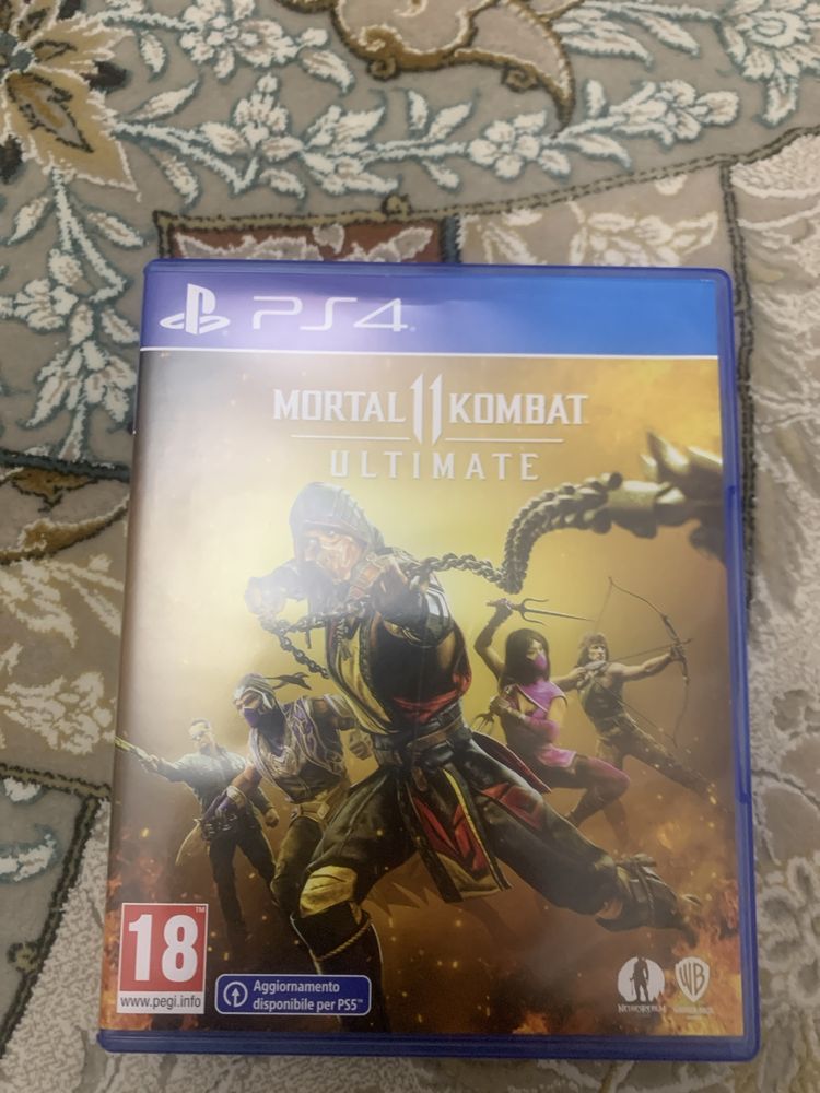 Mortal Kombat 11 Ultimate