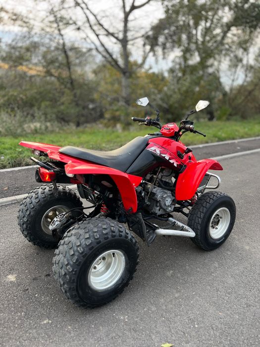 Vand ATV Kymco kxr 250  automat.