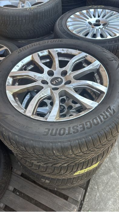 Vand jante /roti duster kia r17 nissan suzuky toyota Honda r16 114.3