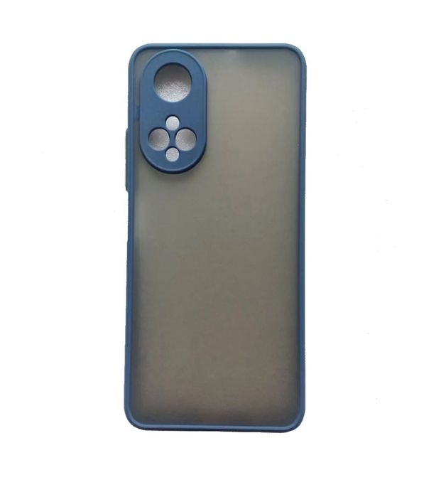 OPPO Reno 10/A38/A57/A78- Husa Compozit Spate Plastic Anti Zgariere