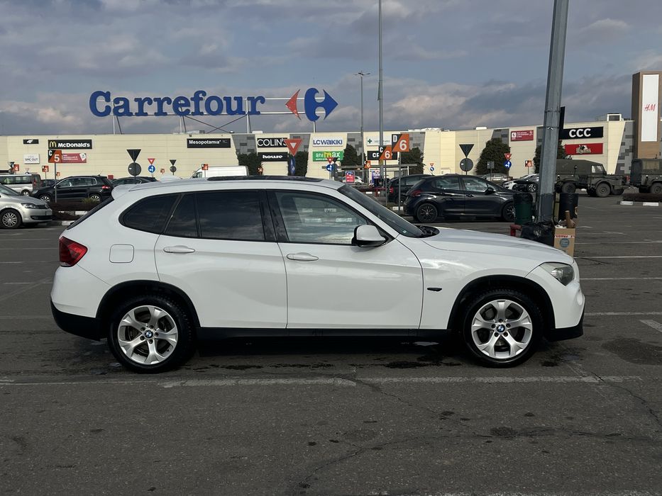 Bmw X1 / Navigatie / Xenon/ Proprietar