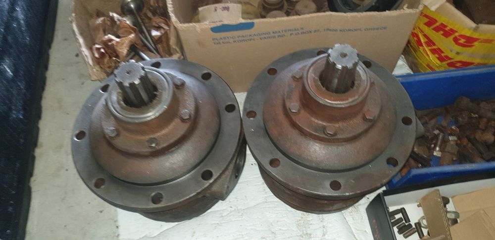 Pompa hidraulica buldozer S1500