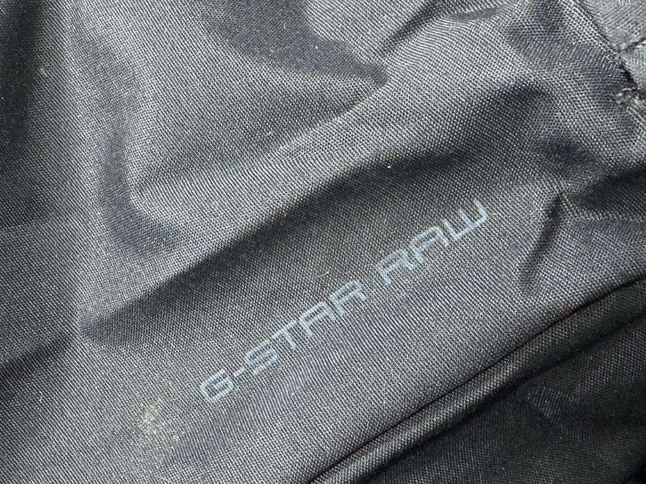 G-Star RAW Sandhurst Jkt яке черно мъжко, L