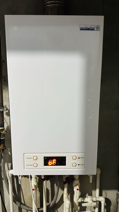 Продам котел настенный Aleo L1P24