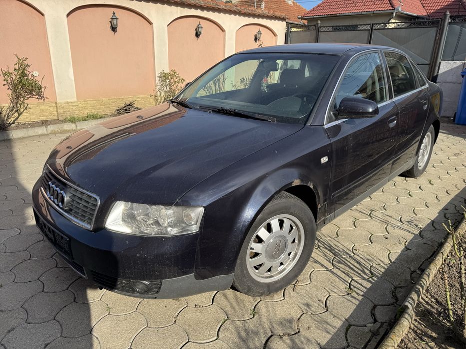 Audi A4 1.9 Recent Adusa
