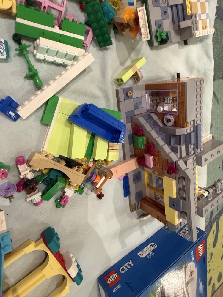 Лего/Lego Friends+25бр фигурки