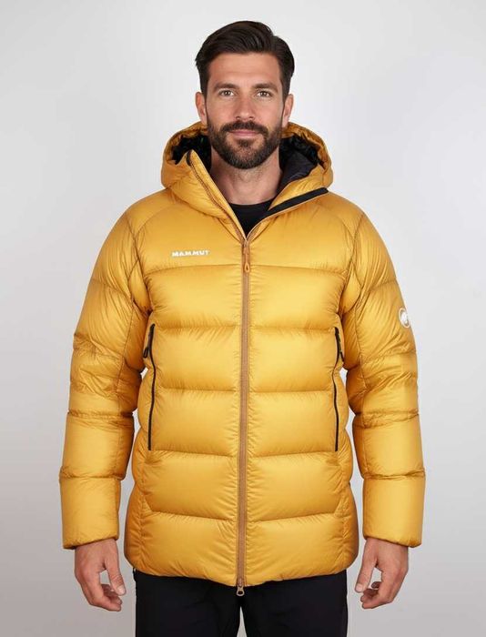 Mammut Meron IN - Оригинално мъжко зимно яке размер L