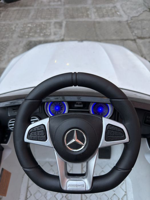 Електрическа детска количка Mercedes