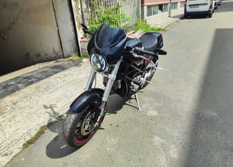 Ducati Monster S2R 800