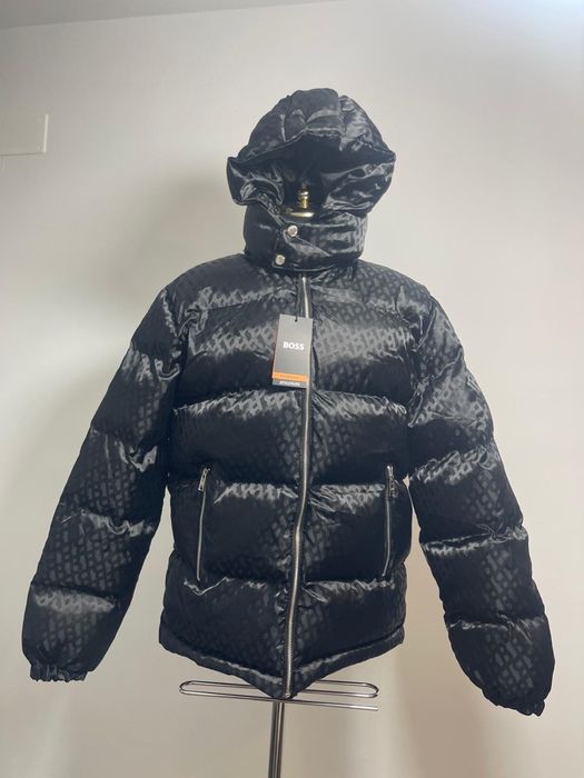 Geaca Hugo Boss iarna