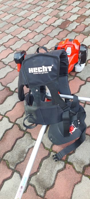 Vând motocoasă profesională Hecth 163