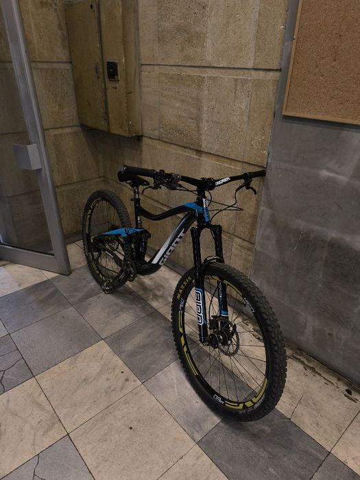 Giant trance 4 27.5 размер М СПЕШНО!