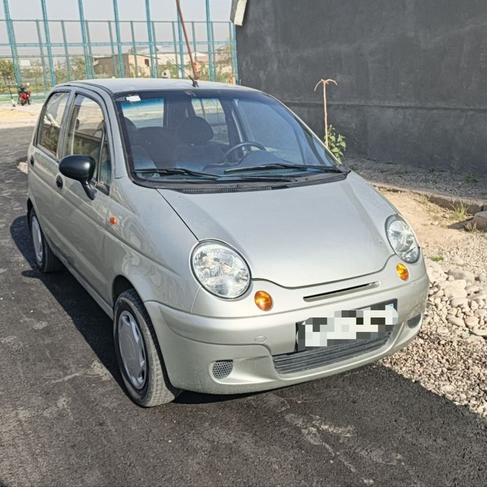 Matiz mix  Зудлик билан сотилади