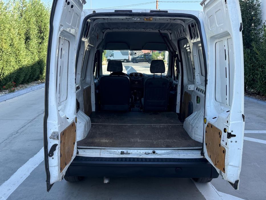 Ford Transit Connect 2012 Euro5