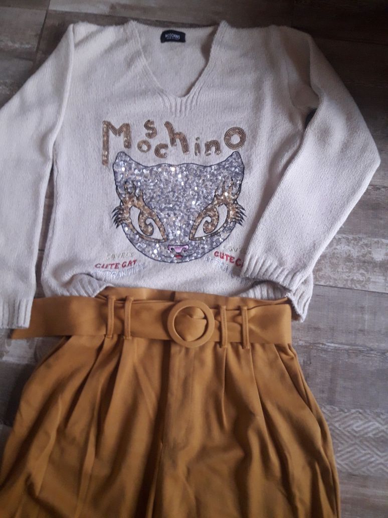 Moschino, Asos и Zara