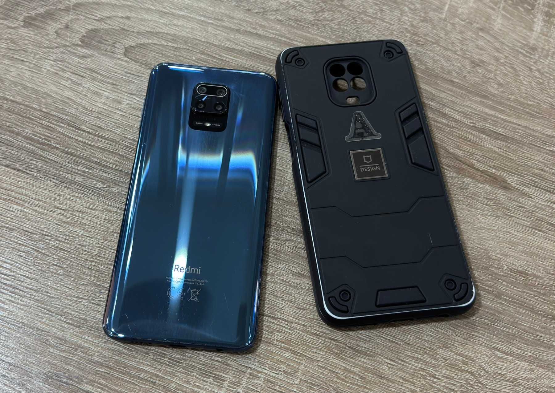 Телефон Redmi Note 9 pro 64/6GB