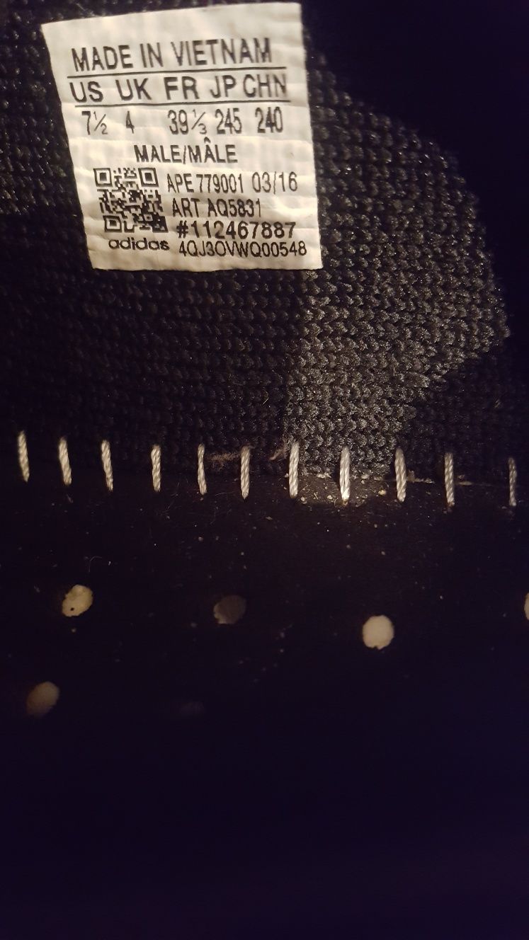 Adidas YeezY SPLY - 350, mărimea 39 1/3