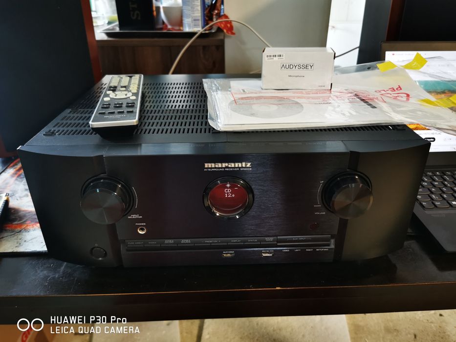 Amplificator, receiver 7.2 Marantz SR 6008