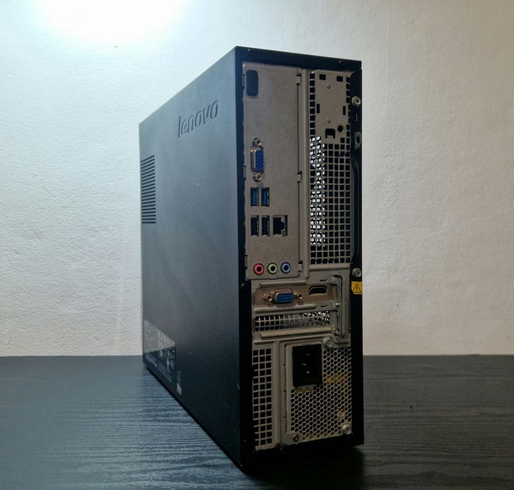 Unitate Lenovo i5, 8gb ram, 120Gb ssd, Nvidia GT 705 1gb