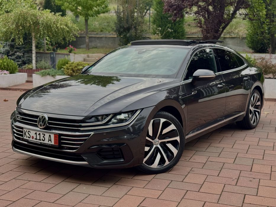 Volkswagen ARTEON RLine 2019 2.0 TDI DSG