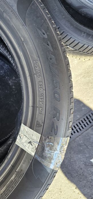 275 50 R 20 Pirelli Iarna