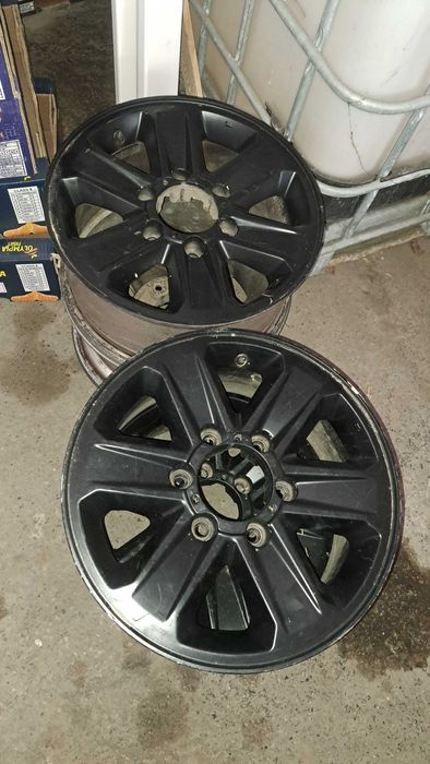 Джанти за опел фронтера