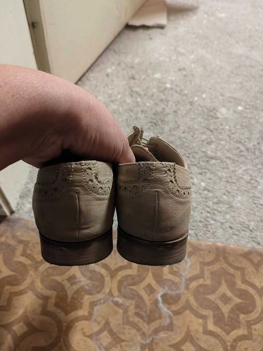 Дамски обувки номер 39