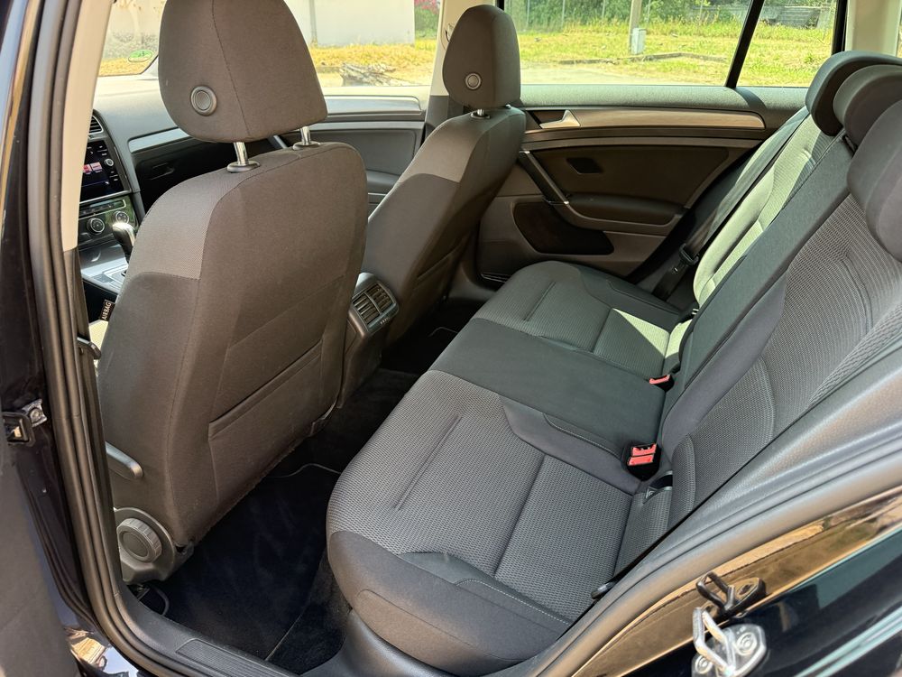Vw Golf 7 2.0TDi 2020 Automatic 150cp Euro 6 DSG/Carlig remorcare