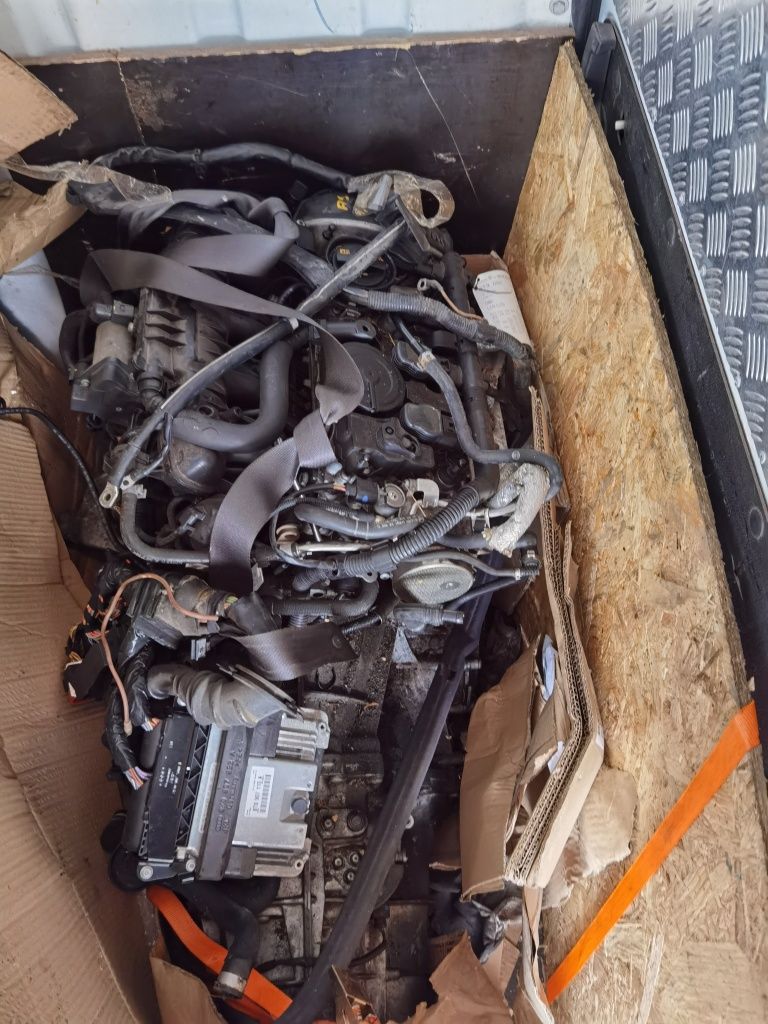 Motor Audi a4 b8 a5 1.8 tfsi cabd import Germania