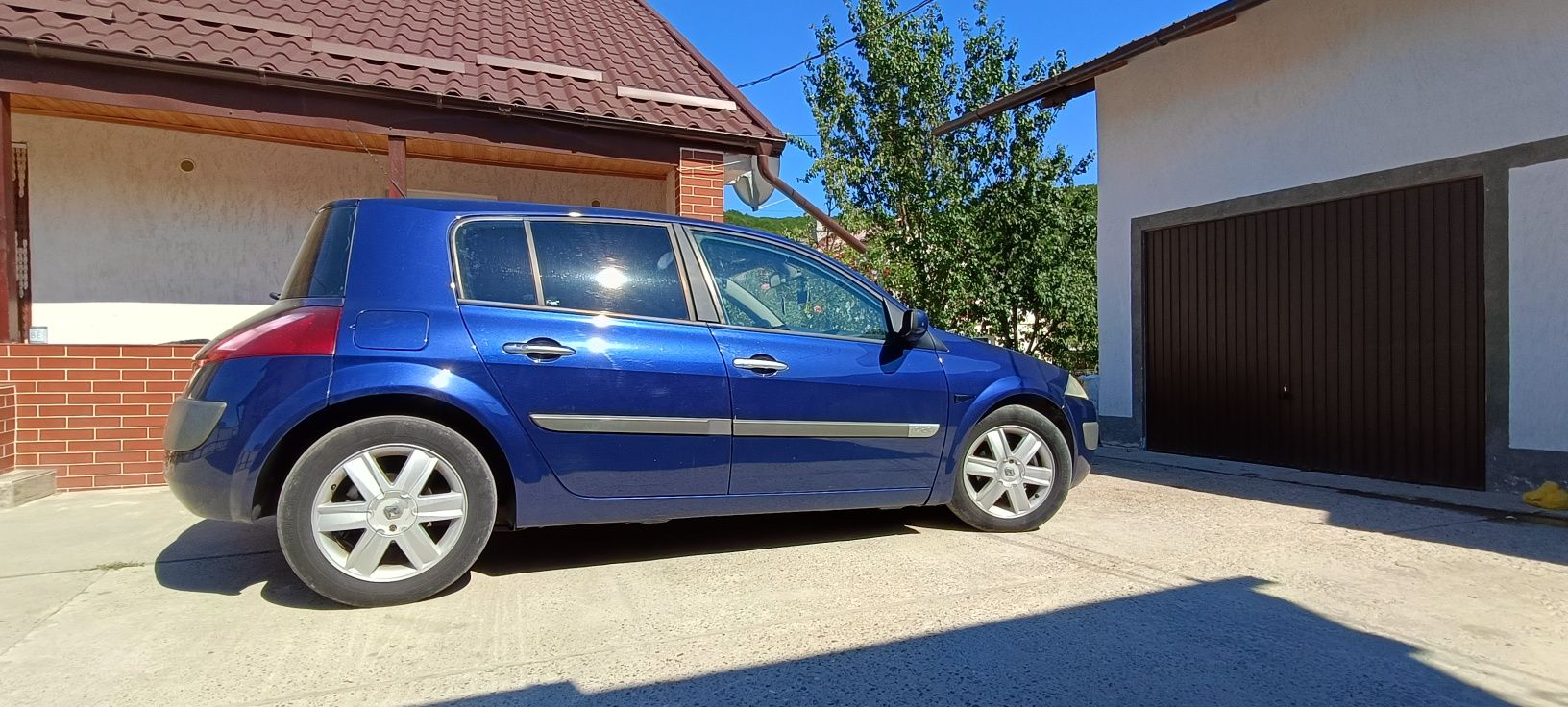 Vând Renault Megane M 1