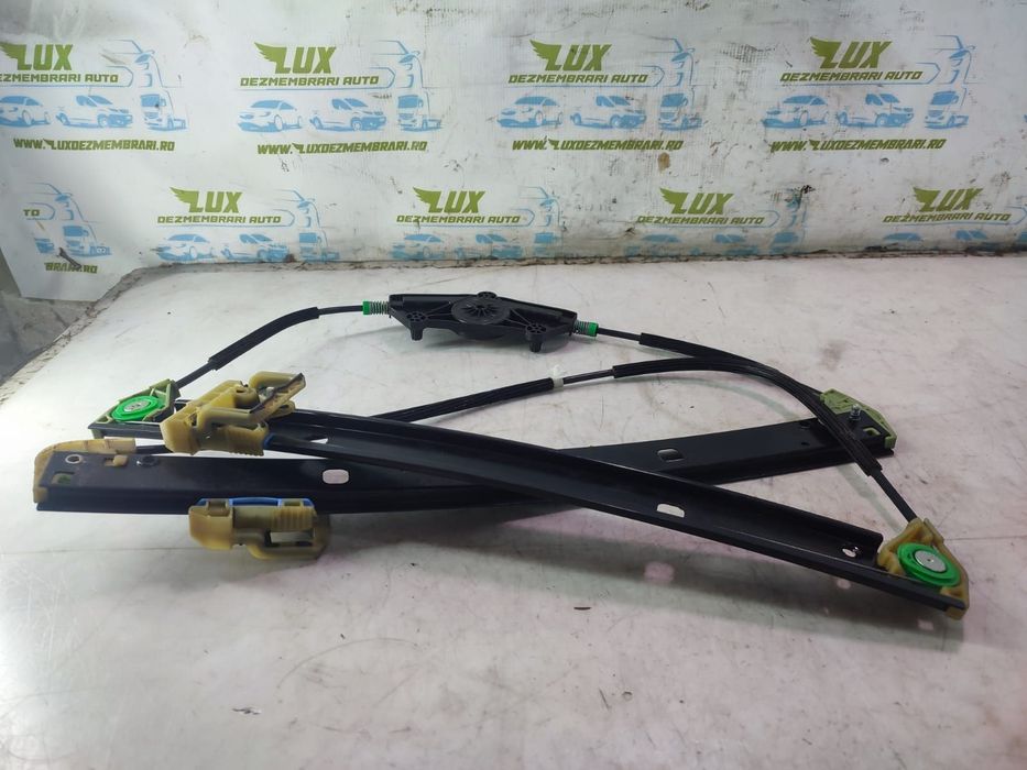 Macara geam stanga spate 4H0839461B Audi A8 D4/4H [2010 - 2014] 4.2 t