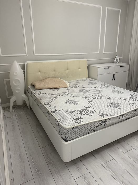 Кровать + матрас