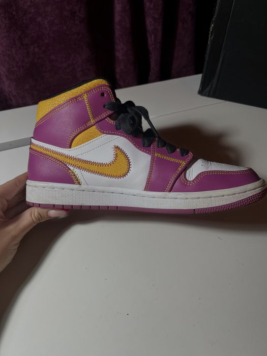 Маратонки Air Jordan 1