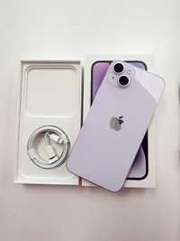 Продам iPhone 14 Plus Purple 128gb LLA идеал
