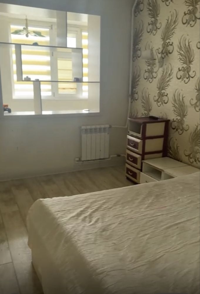 Сдается 4 х комн квартира