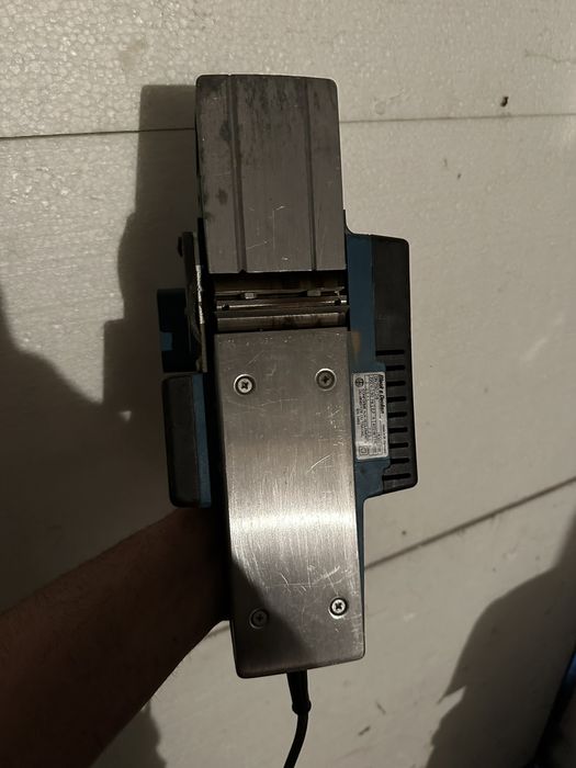 Rindea electrica cu 2 cutite