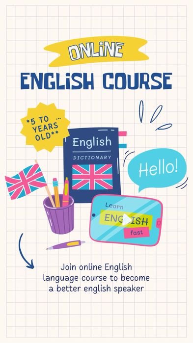 2026 — год английского!Твой апгрейд начинается!!!