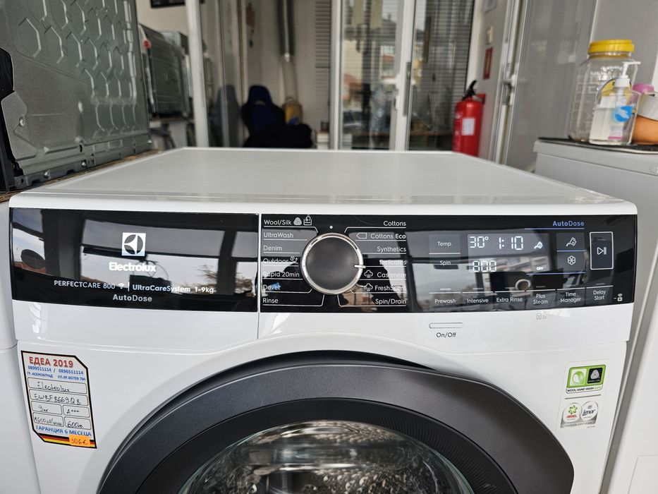 Пералня Electrolux PerfectCare 800
