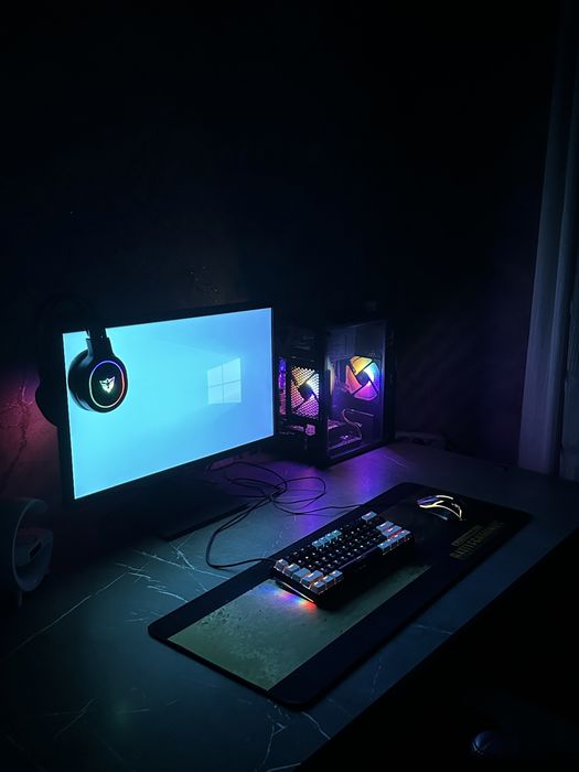 Компьютер Пк Игровой