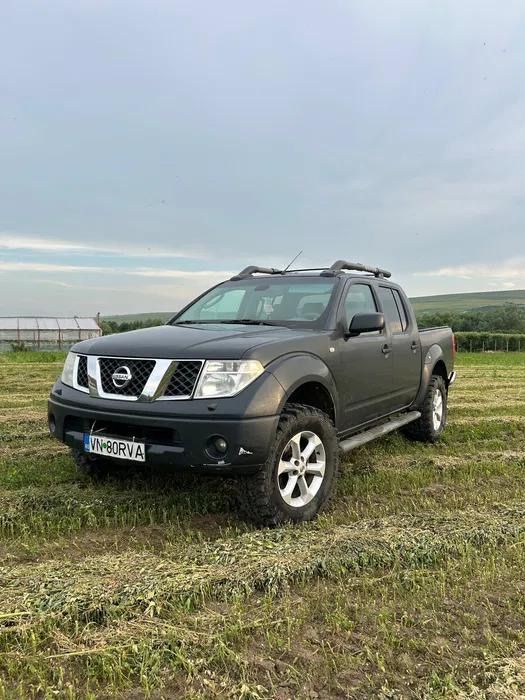 Nissan Navara D40 - 2.5dci