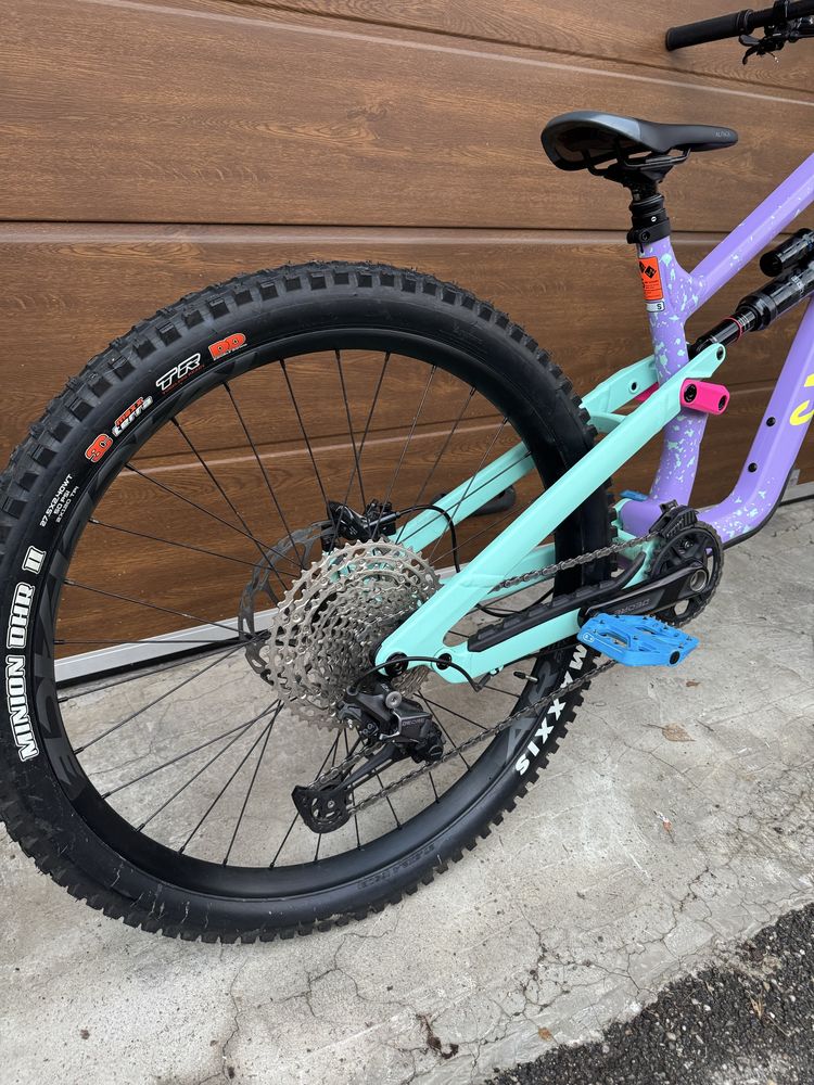 Canyon Torque 27.5 AL 5 Lil Moine