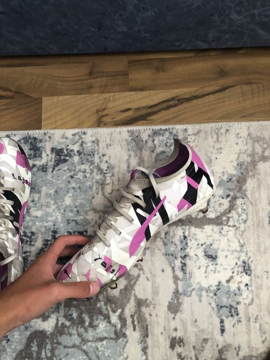 Бутонки puma като нови!