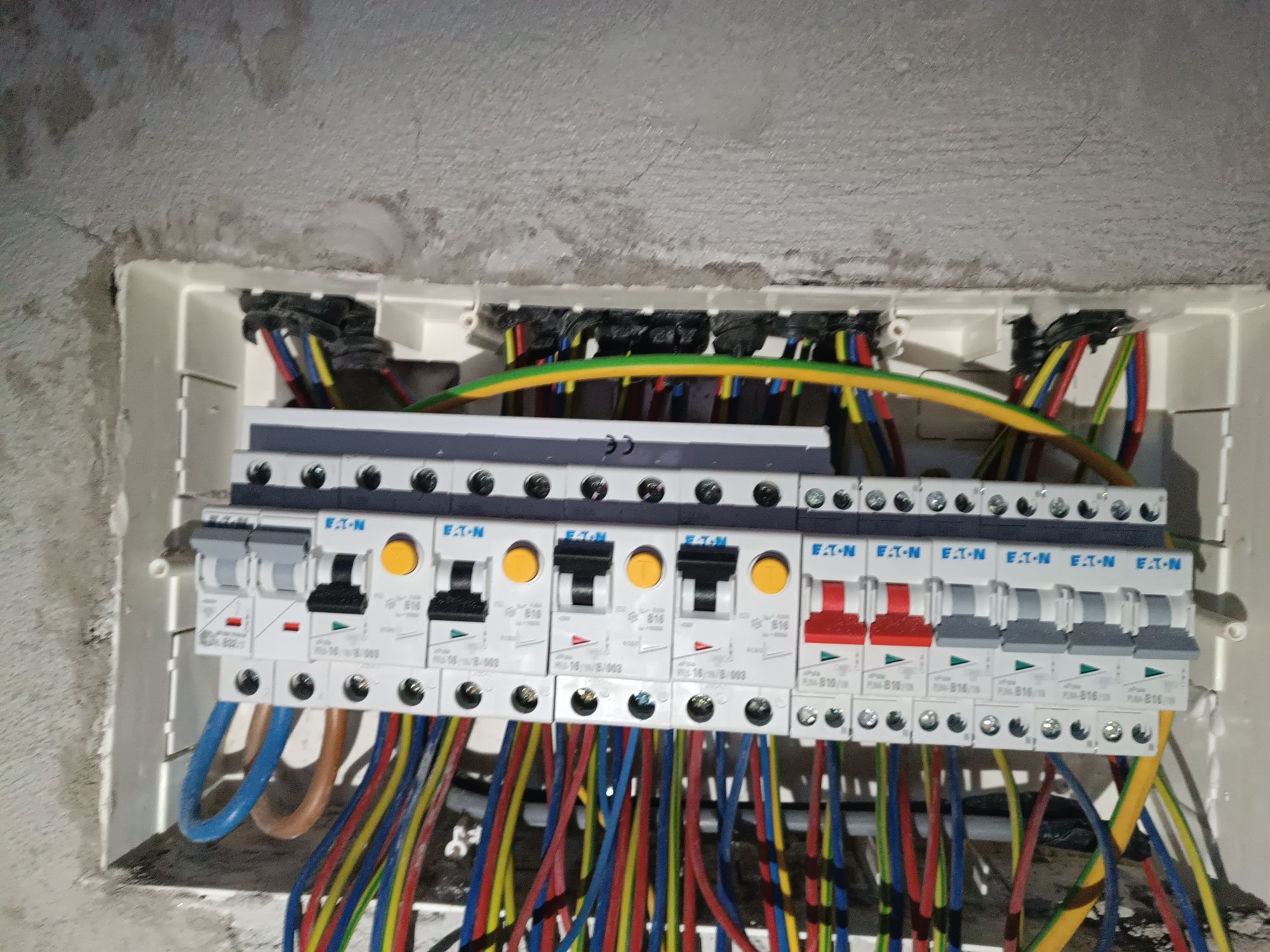 Electrician autorizat ANRE