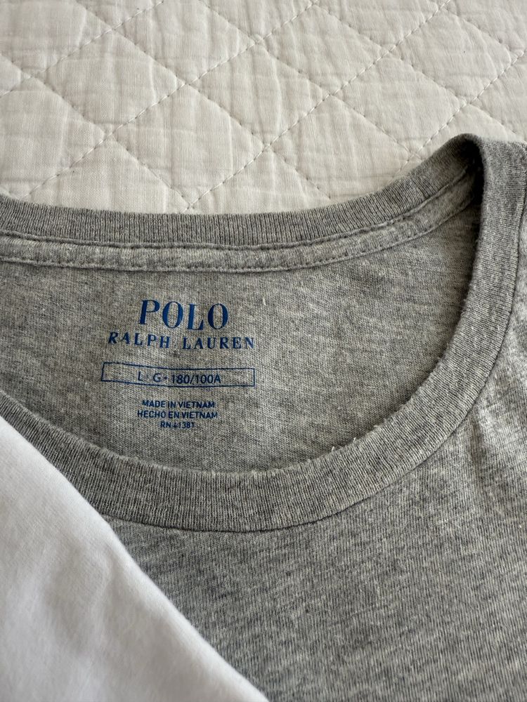Тениски POLO RALPH LAUREN L/G размер