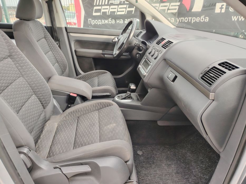 Салон с подгрев за Фолксваген Туран / VW Touran