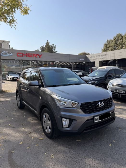 Hyundai Creta 2020