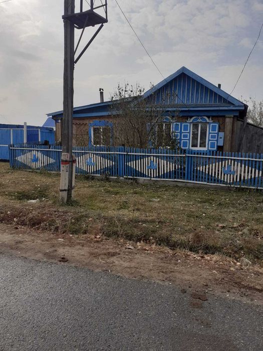 продам дом в бескарагай бурас