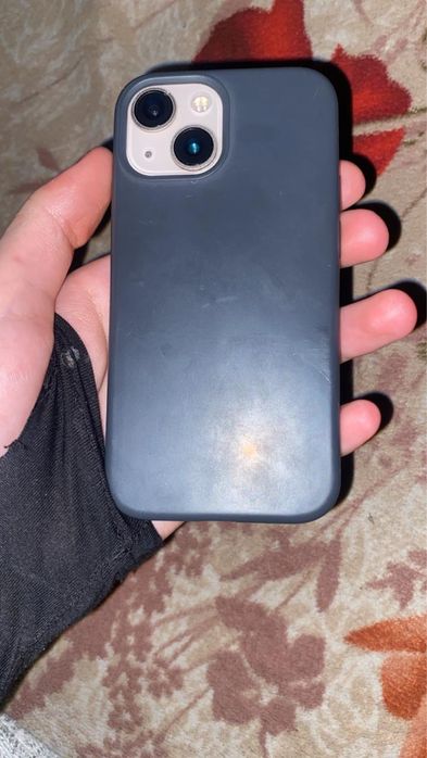 Обменяю айфон 13 мини